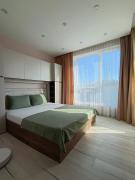 Boutique apartment green 2