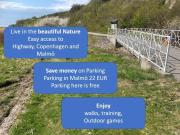 Beautiful location CopenhagenMalmö