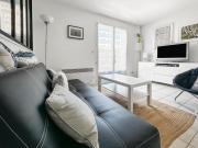 Maison cosy à deux pas du port et de la plage - Résidence port Guillaume