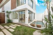 Elegant Modern 2BR Villas Walk to Canggu Hotspot