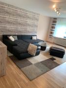 Ferienwohnung Ödbach mit Terrasse