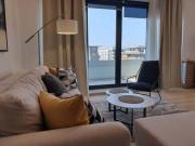 A Blok Exclusive Suite with garage