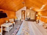 Hotel Hadimba palace Sky Mountain View - Near Mall Road , Manali