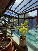 Apartamento Duplex com piscina Barão Vermelho Morro de São Paulo