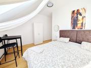 Lovely Rooms in Märzstraße Area MZ49