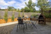 Cartws at Pentrecelyn - styilish barn conversion with large kitchen and outdoor space