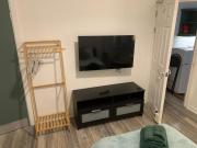 Well-equipped studio apartment