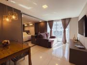 FLAT BY JAMPA- Luxo no Solar Tambaú Beira mar