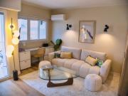 B020- Elegante et lumineux a deux pas plages et centre