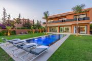 Villa Mareva & Spa Marrakech
