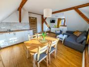 Chalupa na konci ulice