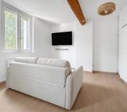 Duplex 39 m2 centre Perpignan Wi Fi haut débit