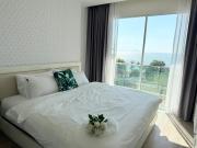 The Blu X Ocean view grand suite Top floor