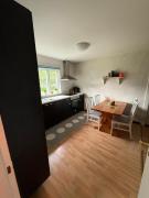 Charmig liten lägenhet på Österlen