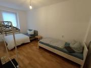 Spacious Flat with 3 bedooms for 5-8 guests