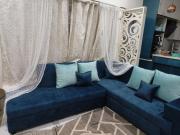 A cozy luxurious stay