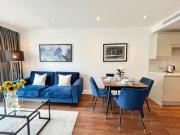 Stay next to Battersea Power Station