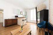 BnBNova - 1BR - Quartier Montorgueil & Pompidou