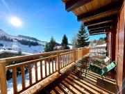 Chalet rénové pour 10 personnes au Chinaillon avec bain nordique - FR-1-458-218