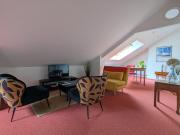 Studio idéalement situé au cœur de la ville et des activités