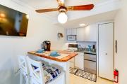 1 Block to Beach! Ocean City Condo w Pool Access