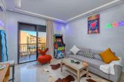 -New- Appartement stylé au cœur de Marrakech