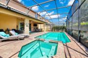 Mojo 9BR Retreat with Pool, Spa Game Room and more