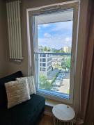 Braniborska Cozy Corner - City View Rooftop Braniborska Cozy Corner - City View Rooftop