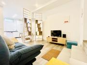 Lisbon center apt- Two bedroom in Martim Moniz