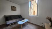 T2 tout équipé 2bed 3pers - hypercentre