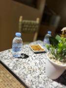 Studio lumineux avec terrasse