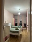 Modern 2BR Apartment with Living Room and Private garage