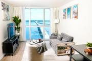 Luxe Stay Water & City View in Downtown Ft Myers