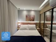 Apartamento Moderno e Equipado Na Barra