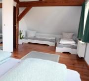 Apartment in Moltzow- viel Platz in ländlicher Lage