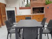 Duplex BESUGO, con patio y parrilla