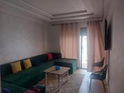 bel appartement vue sur parc et à 5 min de la plage mohammadia