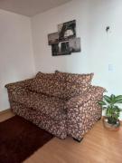 apartamento mobiliado à 3km da praia