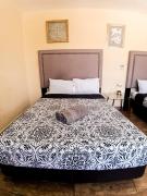 Habitación arena, Paseo Durango