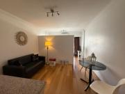 Monoambiente de categoría en Recoleta