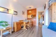 Charming 1BR Ski-In Apartment - Central Val Thorens, Mountain Views