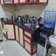 Fully furnished room with sharing apartment facilities