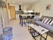 Charmant 2 pièces rénové, plein sud, 4 pers., Méribel - FR-1-182-268