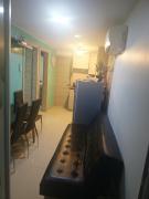 Sol y playa en Santorini Blue, lindo y cómodo dep