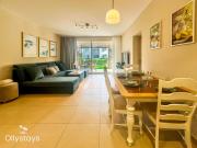 Ollystays Mangroovy Seaview 1BR Beach and Pool Free access