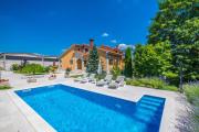 Villa Ritoša, a beautiful pool villa surrounded by greenery Villa Ritoša, a beautiful pool villa surrounded by greenery