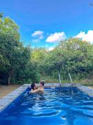 Leopard Nest - Glamping in Yala