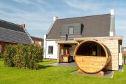 Wellness Villas with sauna, outdoor bath and shower, Parc Maasresidence Thorn