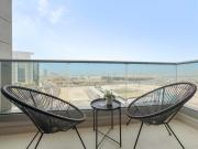 Silkhaus Vacation Homes Premium 2BDR with Maid Room in Al Reem Island
