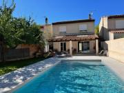 Très belle villa avec piscine privative chauffée